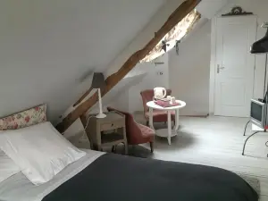 Le Saint Aubin- Maison D hôtes Dans ce monastère du 16 siècle
