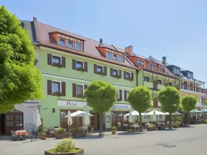 Hotel Königstein - Wilder Mann