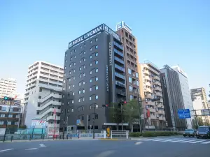 利夫馬克斯飯店-東京新宿歌舞伎町明治通店