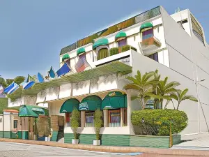 庫埃納瓦卡博爾達飯店