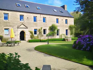Le Domaine de Coat Rogan, la Chambre du Tregor