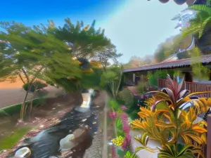 การ์เดน โรงแรม