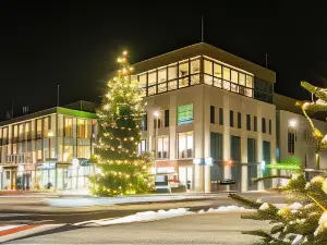 Harry's Home Steyr Hotel & Apartments