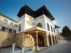 Rayyan Hotel Samarkand