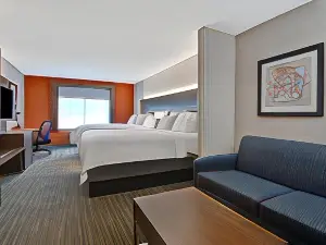 Holiday Inn Express & Suites Anderson-I-85 (Hwy 76, EX 19B)