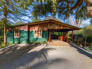 Sentrim Tsavo East Camp