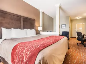 Comfort Inn & Suites Merritt