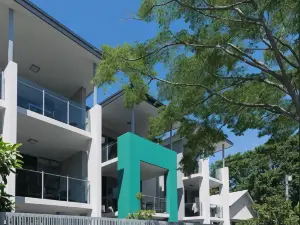 Cirque Apartments