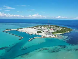 Niru Isle Maldives