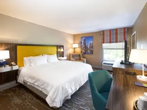 Hampton Inn & Suites Raleigh Cary Lenovo Center