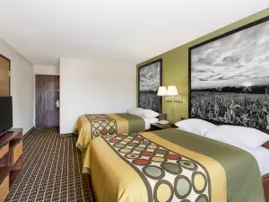 Super 8 by Wyndham Norfolk