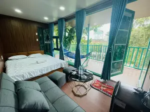 Cat Tien River Lodge