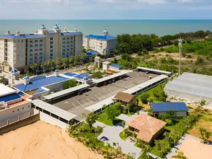 Lan Rừng Resort & Spa - Phước Hải Beach
