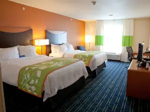 Fairfield Inn & Suites Flint Fenton