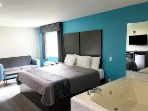 Americas Best Value Inn and Suites Mont Belvieu
