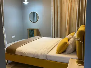 1Br Skyline View Apt in the Heart of Dubai Silicon Oasis