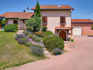 Domaine Gilles Copéret- Artisan-Vigneron- chambres d'hôtes Les Glycines -