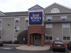 InTown Suites Extended Stay Minneapolis MN - Coon Rapids