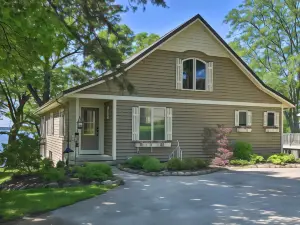 Pet-Friendly Family Home Situated on Green Lake!