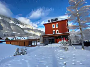 Hôtel Oberland