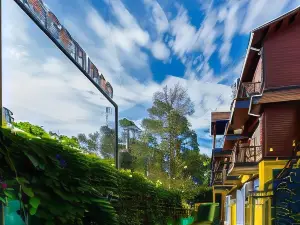 The Hosteller Kasar Devi