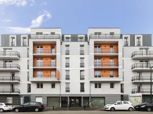 Aparthotel Adagio Access Saint-Louis Bâle