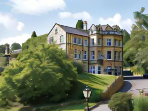 Best Western Limpley Stoke Hotel