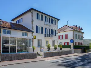 Logis Hôtel & Restaurant la Villa Bleue