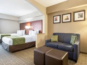 Comfort Suites at Woodbridge