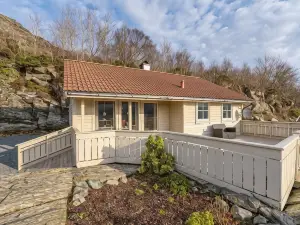 Person Holiday Home in Finnas-by Traum
