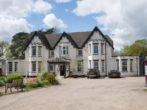 The Coach House Suffolk