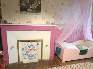 La Grille Fleurie, Chambres d'hôte Chez l'Habitant