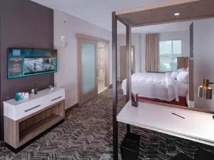 SpringHill Suites Newark Downtown