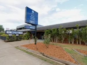 Blue Shades Motel
