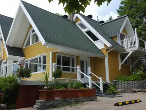 Gîte Au Perchoir