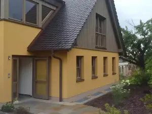 Pension Raupennest Mit Blockhaussauna