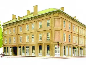 Baldachin Inn