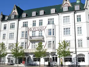 Milling Hotel Saxildhus