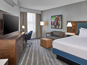 Hampton Inn & Suites Saratoga Springs Downtown