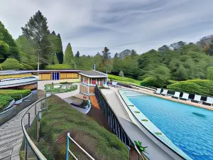 Santé Royale Hotel- & Gesundheitsresort Bad Brambach
