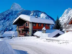 Hotel Dente Del Gigante