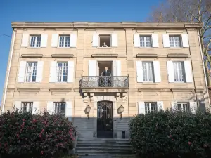 Maison d'hôtes "Les Jardins de Mazamet"