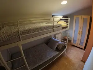 Castell de Ceuró. Hotel Rural