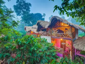 Evergreen County Retreat-India's First Adventure Veg Retreat