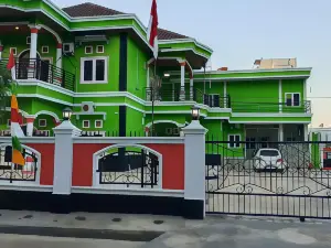 Green Guesthouse