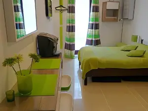 Apartamenty Metro Młociny