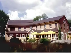 Hotel Garni Gasthof Bucksande