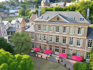 Demeure en Seine - Gites et Chambres d'hote en Bord de Seine