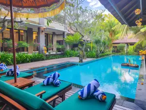 Puri Lana Villa by Nagisa Bali