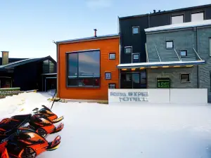 Svalbard Hotell | Polfareren